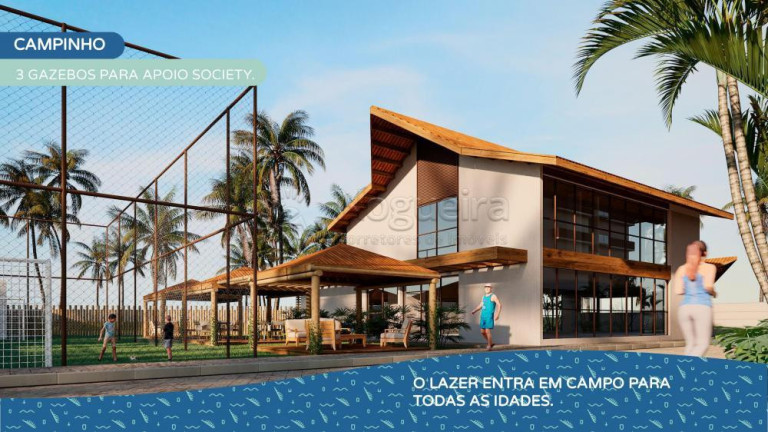 Imagem Flat com 1 Quarto à Venda, 32 m² em Carneiros - Tamandaré