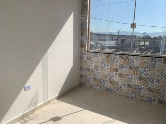 Imagem Casa com 2 Quartos à Venda, 72 m² em Chico De Paula - Santos