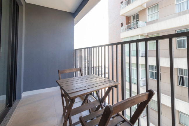 Imagem Studio com 1 Quarto à Venda, 22 m² em Vila Mariana - São Paulo