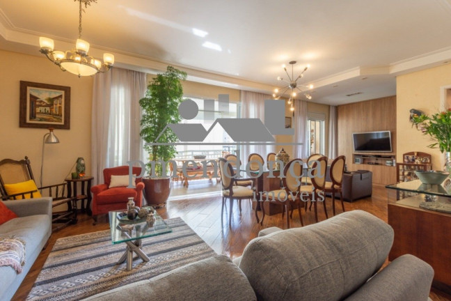 Apartamento com 3 Quartos à Venda, 153 m² em Vila Romana - São Paulo