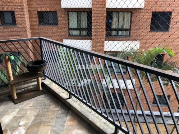 Imagem Apartamento com 3 Quartos à Venda, 135 m² em Vila Mariana - São Paulo