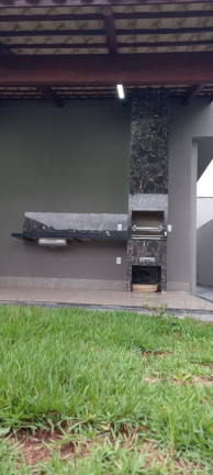 Imagem Casa com 3 Quartos à Venda, 280 m² em Jardim Helvécia - Aparecida De Goiânia