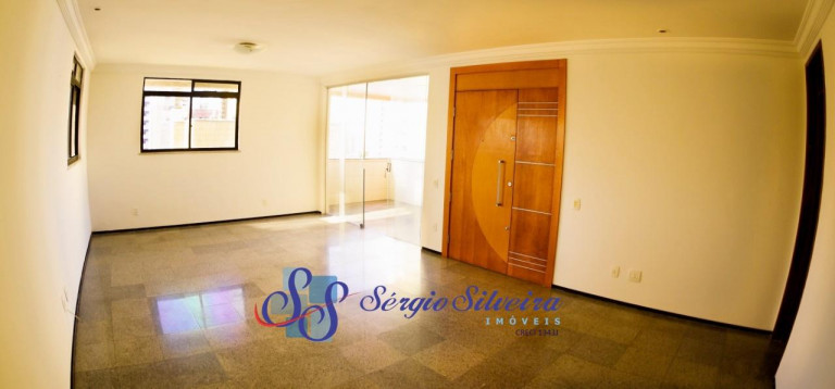 Apartamento com 3 Quartos à Venda, 163 m² em Meireles - Fortaleza