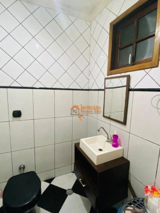 Imagem Sobrado com 3 Quartos à Venda, 125 m² em Jardim Nova Cidade - Guarulhos Imagem Sobrado com 3 Quartos à Venda, 125 m² em Jardim Nova Cidade - Guarulhos