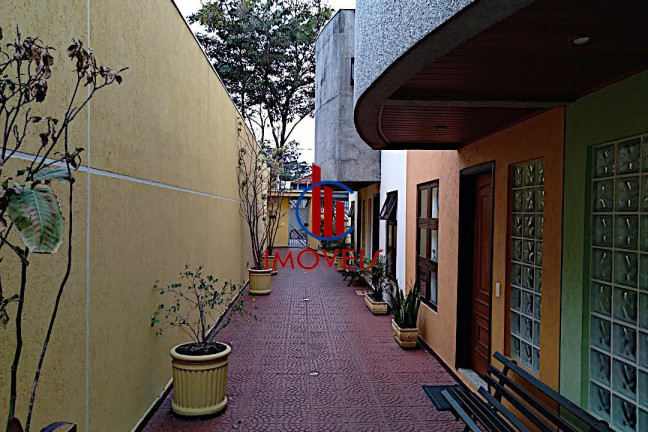 Imagem Casa de Condomínio com 3 Quartos à Venda, 102 m² em Santo Amaro - São Paulo