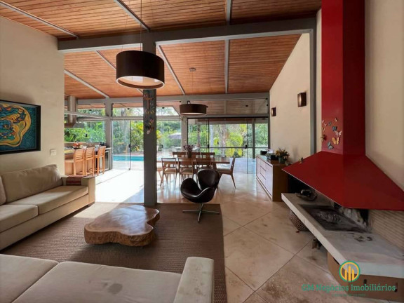 Imagem Casa de Condomínio com 5 Quartos à Venda, 2 m² em Chácaras Do Peroba - Jandira