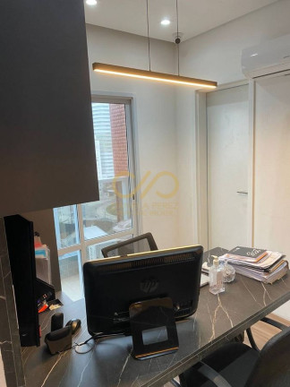 Imagem Sala Comercial à Venda, 45 m² em Boqueirão - Praia Grande Imagem Sala Comercial à Venda, 45 m² em Boqueirão - Praia Grande