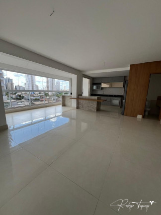 Imagem Apartamento com 3 Quartos à Venda, 115 m² em Setor Bueno - Goiânia