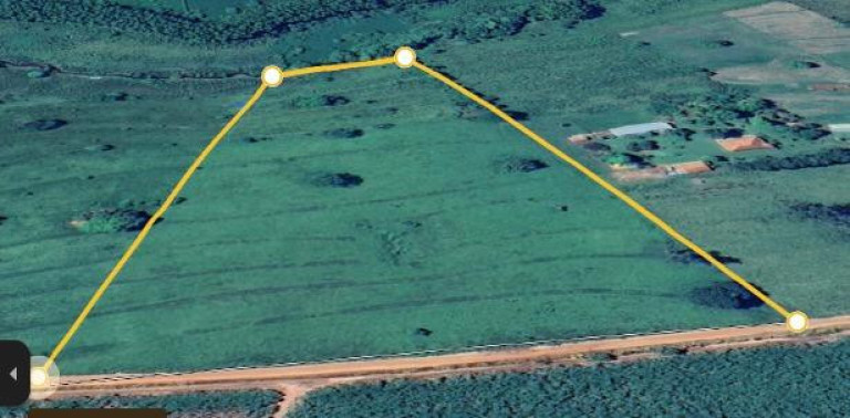 Fazenda à Venda, 59.786 m² em Centro - Guaiçara