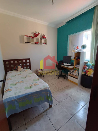 Imagem Apartamento com 3 Quartos à Venda, 84 m² em Fernão Dias - Belo Horizonte