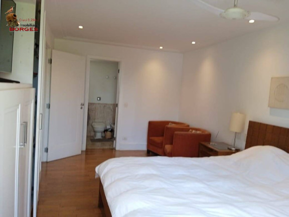 Imagem Apartamento com 2 Quartos à Venda, 136 m² em Campo Belo - São Paulo