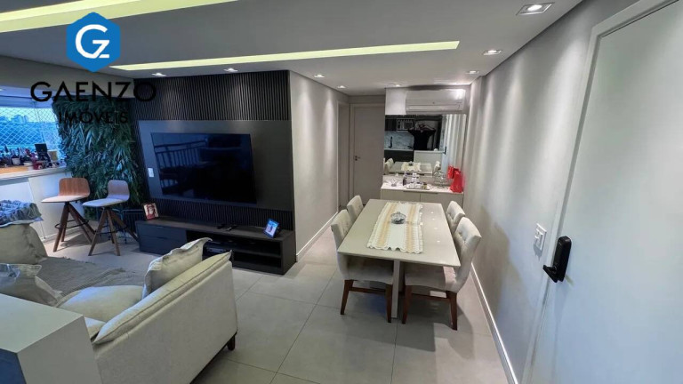 Foto do imóvel Apartamento com 2 Quartos à Venda, 64 m² em Vila Osasco - Osasco