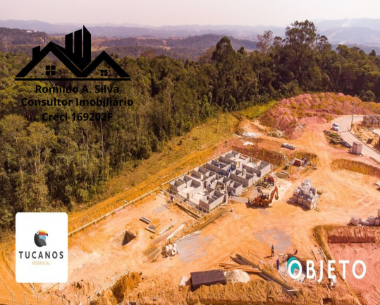 Imagem Apartamento com 2 Quartos à Venda, 50 m²em Chácara Vista Alegre - Cotia