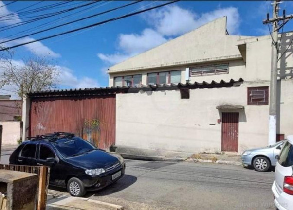 Imagem Galpão à Venda, 1.200 m² em Vila Brasilina - São Paulo Imagem Galpão à Venda, 1.200 m² em Vila Brasilina - São Paulo