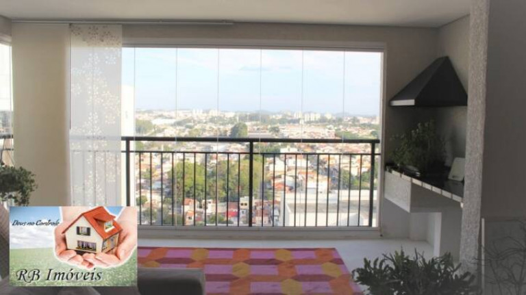 Imagem Apartamento com 2 Quartos à Venda, 81 m² em Independência - São Bernardo Do Campo