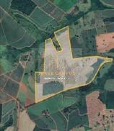 Fazenda à Venda, 40 m² em Centro - Palestina