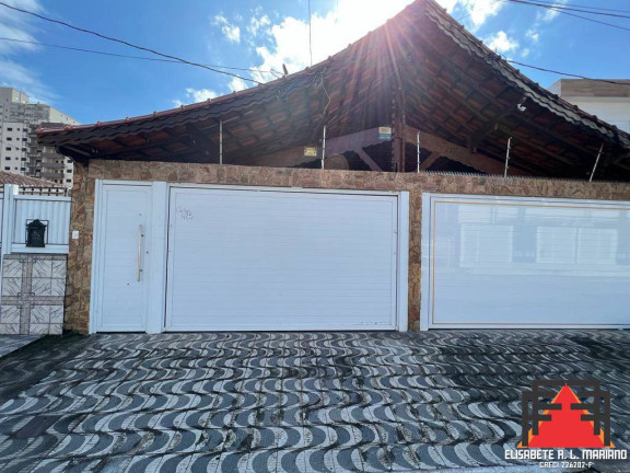 Imagem Casa com 3 Quartos à Venda, 133 m² em Aviacao - Praia Grande