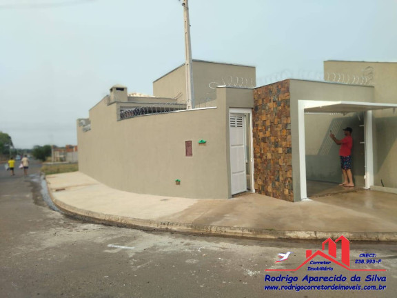 Imagem Casa com 2 Quartos à Venda,  em Jardim Sant'ana - Birigui