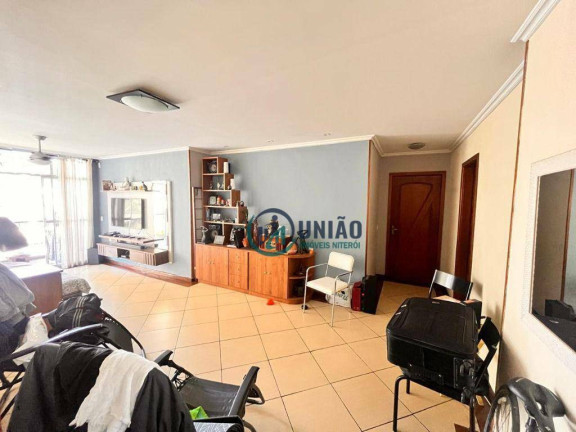 Imagem Apartamento com 3 Quartos à Venda, 115 m² em Icaraí - Niterói Imagem Apartamento com 3 Quartos à Venda, 115 m² em Icaraí - Niterói