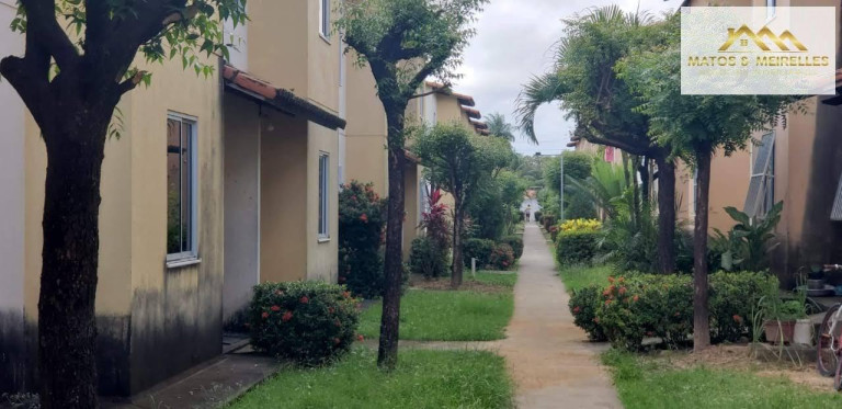 Apartamento com 2 Quartos à Venda, 47 m² em Pajuçara - Maracanaú