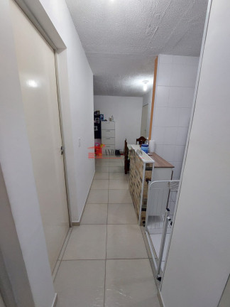 Imagem Apartamento com 2 Quartos à Venda, 48 m² em Vila Da Oportunidade - Carapicuíba