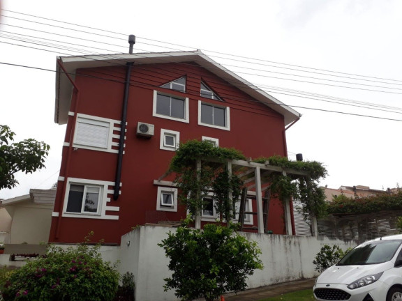 Imagem Sobrado com 3 Quartos à Venda, 230 m² em Lomba Do Pinheiro - Porto Alegre