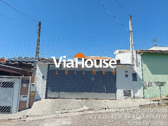 Casa à Venda, 117 m² em Residencial Borda Do Campo - Cacapava