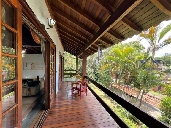 Imagem Casa com 6 Quartos à Venda, 665 m² em Granja Viana Ii - Cotia
