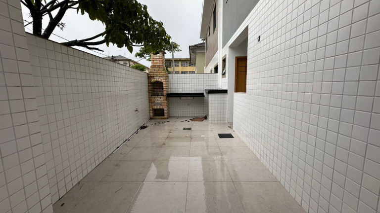 Imagem Casa com 3 Quartos à Venda, 140 m² em Vila Belmiro - Santos Imagem Casa com 3 Quartos à Venda, 140 m² em Vila Belmiro - Santos