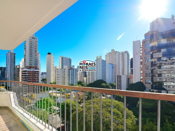 Imagem Apartamento com 4 Quartos à Venda, 200 m² em Campo Belo - São Paulo Imagem Apartamento com 4 Quartos à Venda, 200 m² em Campo Belo - São Paulo