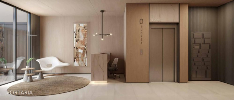 Imagem Apartamento com 1 Quarto à Venda, 66 m² em Leblon - Rio De Janeiro
