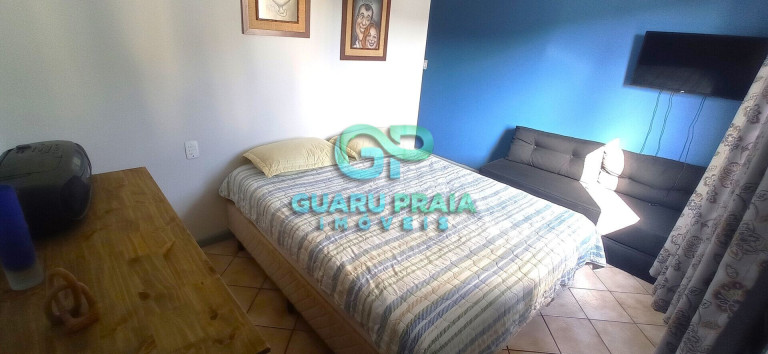 Imagem Apartamento com 3 Quartos para Alugar, 75 m² em Enseada - Guarujá