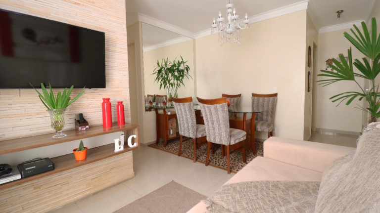 Apartamento com 3 Quartos à Venda, 63 m² em Vila Guilherme - São Paulo