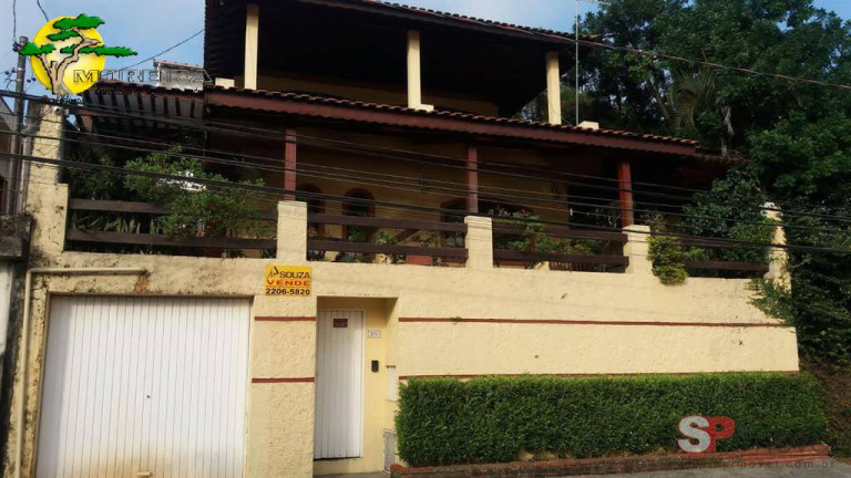 Casa com 3 Quartos à Venda, 267 m² em Horto Florestal - São Paulo