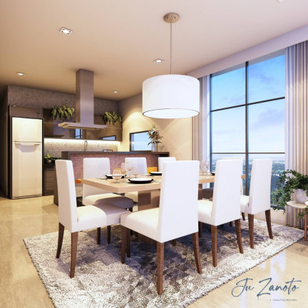 Imagem Apartamento com 3 Quartos à Venda, 120 m² em Itapoá