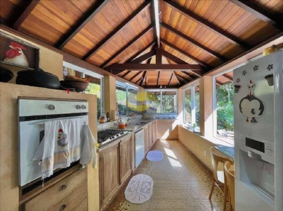 Imagem Casa de Condomínio com 4 Quartos à Venda, 439 m² em Moinho Velho - Embu Das Artes Imagem Casa de Condomínio com 4 Quartos à Venda, 439 m² em Moinho Velho - Embu Das Artes