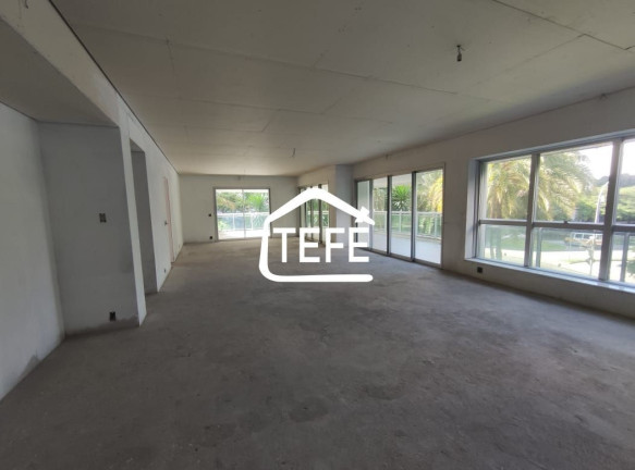 Apartamento com 4 Quartos à Venda, 418 m² em Barra Da Tijuca - Rio De Janeiro
