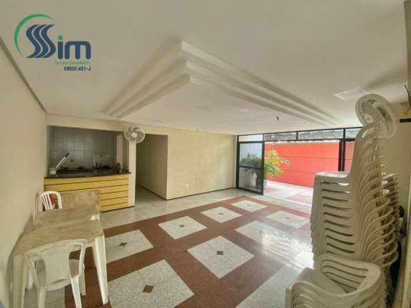 Imagem Apartamento com 3 Quartos à Venda, 65 m² em Praia De Iracema - Fortaleza