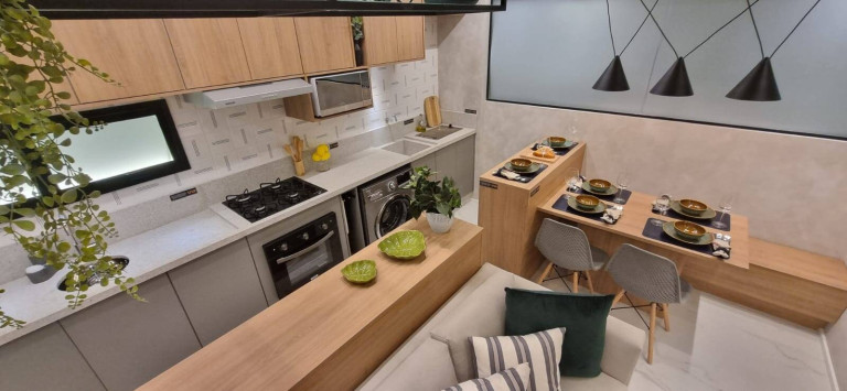 Imagem Apartamento com 2 Quartos à Venda, 39 m² em Vila Príncipe De Gales - Santo André Imagem Apartamento com 2 Quartos à Venda, 39 m² em Vila Príncipe De Gales - Santo André