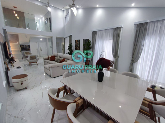 Imagem Casa com 5 Quartos à Venda, 420 m² em Jardim Acapulco - Guarujá