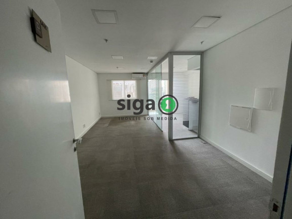 Imagem Imóvel Comercial para Alugar, 45 m² em Cidade Monções - São Paulo Imagem Imóvel Comercial para Alugar, 45 m² em Cidade Monções - São Paulo