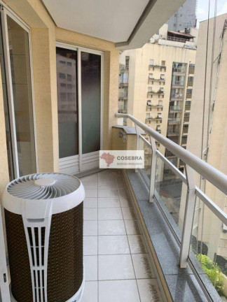 Imagem Apartamento com 1 Quarto para Alugar, 43 m² em Vila Olímpia - São Paulo Imagem Apartamento com 1 Quarto para Alugar, 43 m² em Vila Olímpia - São Paulo