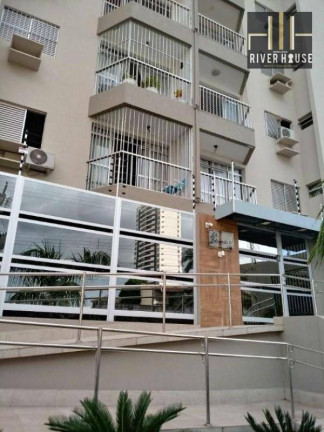 Foto do imóvel Apartamento com 3 Quartos à Venda, 115 m² em Bosque Da Saúde - Cuiabá