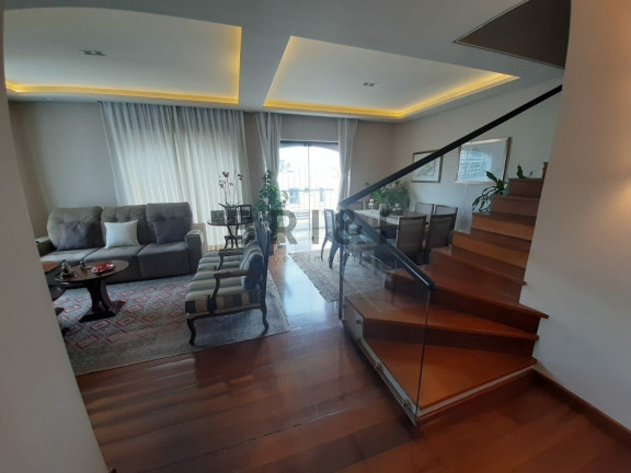Imagem Apartamento com 4 Quartos à Venda, 276 m² em Brooklin - São Paulo Imagem Apartamento com 4 Quartos à Venda, 276 m² em Brooklin - São Paulo