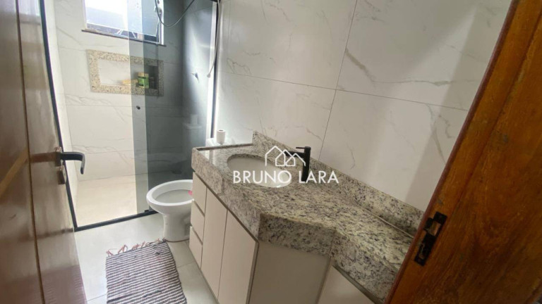 Imagem Casa com 3 Quartos para Alugar, 67 m² em Resplendor - Igarapé Imagem Casa com 3 Quartos para Alugar, 67 m² em Resplendor - Igarapé