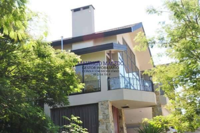 Casa com 4 Quartos à Venda, 525 m² em Tambore - Santana De Parnaíba