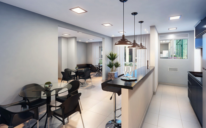 Imagem Apartamento com 2 Quartos à Venda, 51 m² em Penha - São Paulo