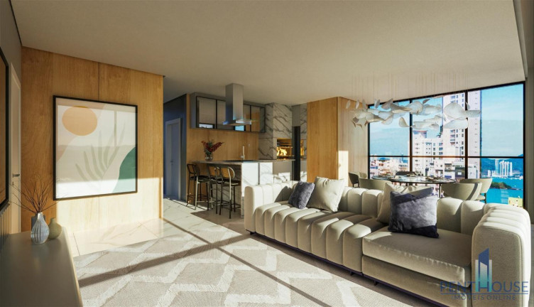 Imagem Apartamento com 4 Quartos à Venda, 212 m² em Pioneiros - Balneário Camboriú
