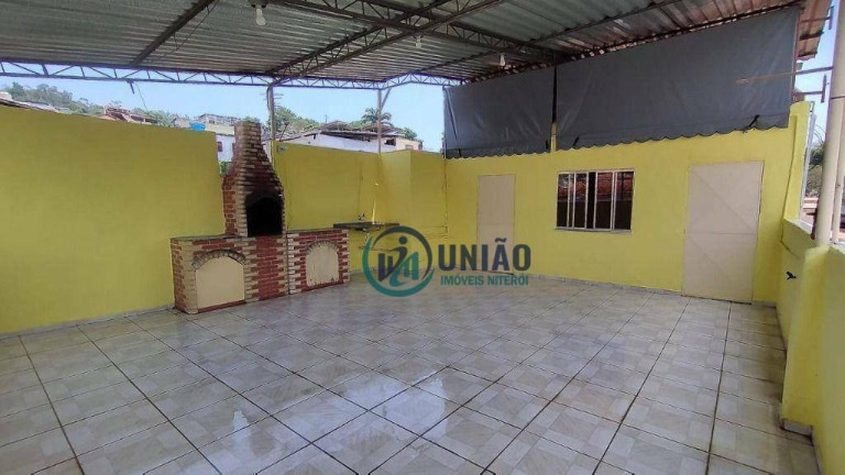 Casa com 2 Quartos à Venda, 124 m² em Fonseca - Niterói