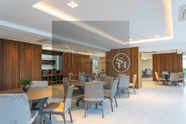 Imagem Apartamento com 3 Quartos à Venda, 255 m² em Pedro Gondim - João Pessoa